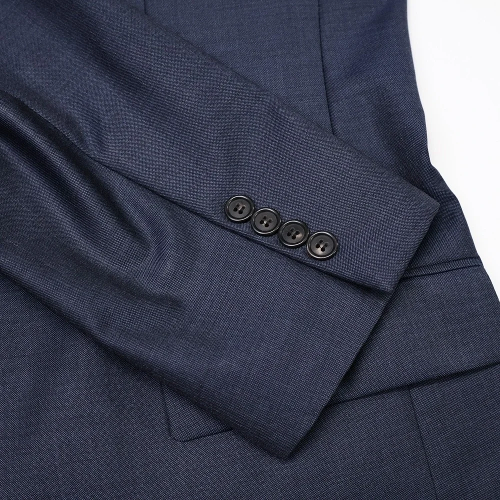 Brooks Brothers Madison 1818 Sport Suit Jacket 100% Wool Made in Italy 42L